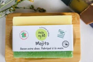 Hello my bio savon surgras mojito 110 g